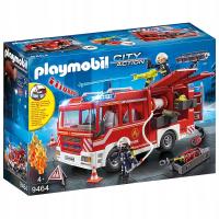 PLAYMOBIL 9464 пожарная спасательная машина каталог PLAYMOBIL на 2024 год