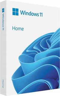Microsoft Windows 11 Home оригинал BOX RU