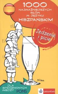 1000 najważniejszych słów w języku hiszpańskim. Pons