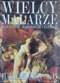 WIELCY MALARZE część 17 Eugene Delacroix