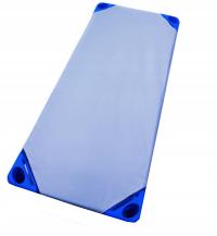 PRZEŚCIERADŁO NA LEŻAK LEŻACZEK - PRZEDSZKOLNY 140x60 Do żłobka przedszkola