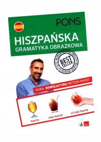 GRAMATYKA OBRAZKOWA HISZPAŃSKA W.3 PONS PRACA ZBIOROWA