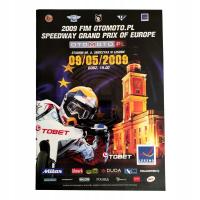 PROGRAM FIM SPEEDWAY GRAND PRIX OF EUROPE 2004