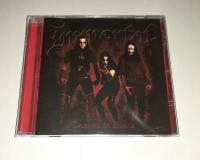 IMMORTAL - Damned In Black - CD (folia)