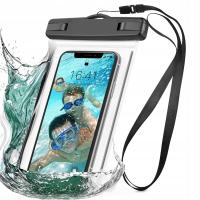 Etui wodoodporne Hello Case do uniwersalny bezbarwny