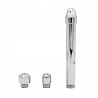 ИРРИГАТОР ДЛЯ ДУША С ТРЕМЯ НАСАДКАМИ, АНАЛЬНЫЙ КЛИЗМА ДЛЯ МАССАЖА ВОДЫ