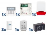 Promocyjny zestaw alarmowy SATEL ZEST-EKO-S1 SATEL