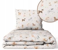 Постельное БЕЛЬЕ 135x100 ДЕТСКАЯ 2EL 100x135 В КРОВАТКУ