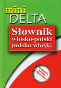 Słownik włosko-polski polsko-włoski mini Elżbieta Jamrozik