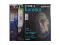 Film & TV kamera nr 2-4 z 2008 roku