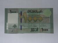 [B3853] Liban 1000 livres UNC