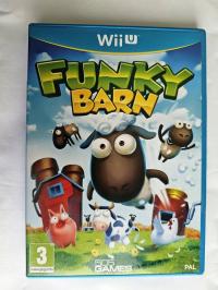 Funky Barn Wii U