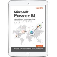 Microsoft Power BI. Jak modelować i wizualizować