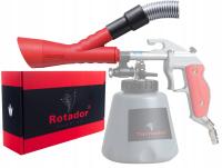 Nasadka odsysająca Tornador Z-300 do użytku na sucho i mokro