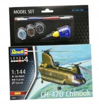 MODEL SET 1:144 CH-47D CHINOOK