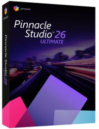 Corel Pinnacle Studio 26 Ultimate 1 PC / бессрочная лицензия ESD