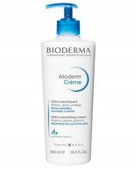 BIODERMA ATODERM CREME УЛЬТРА КРЕМ ДЛЯ ЛИЦА И ТЕЛА СИЛЬНО УВЛАЖНЯЮЩИЙ