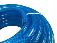 Wąż do paliw i olejów zbrojony 10 bar - fi 6 mm