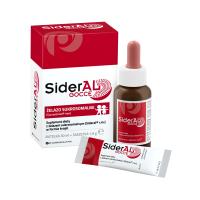 SiderAL GOCCE 30ml żelazo sukrosomalne w kroplach