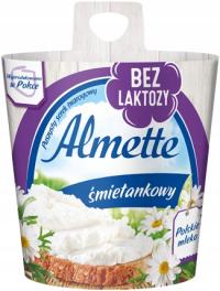 Almette Serek śmietankowy bez laktozy 150 g