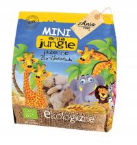 Детское печенье MINI Jungle 100g - Bio Ania