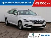 Skoda Superb 2.0 TDI, Salon Polska, Serwis ASO