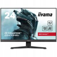 Monitor LED iiyama G2470HSU-B6 24 