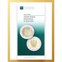 Folder - Zamek Książąt Pomorskich w Szczecinie - Język PL - 2016