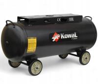 Zbiornik kompresora Kowal Polska 150L 12,5 bar