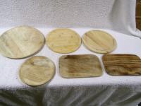 ZESTAW SOLIDNYCH DESEK DO KROJENIA