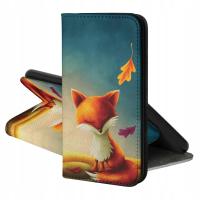 Etui z klapką Piece of Case do Xiaomi Redmi Note 14 wielokolorowy