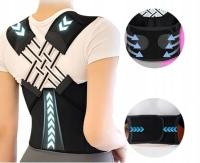 Пояс для коррекции осанки спины для женщин S-XL