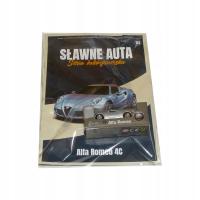 SŁAWNE AUTA 113 / 2026 ALFA ROMEO 4C