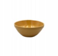 Miska 0,8L GU849 piaskowa BOLESŁAWIEC