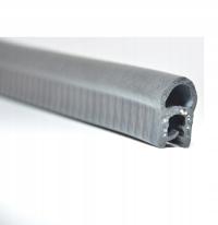 Uszczelka krawędziowa zbrojona górna szeroka T-16 na krawędź 4-8 mm 0,5m