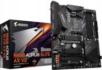 Материнская плата ATX Gigabyte B550 AORUS ELITE Ax V2
