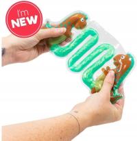 Mata sensoryczna Dinozaury