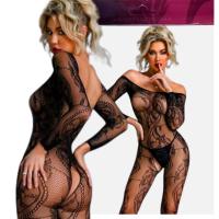 Сексуальное эротическое белье bodystocking с замочной скважиной полный набор сексуальный наряд открытый