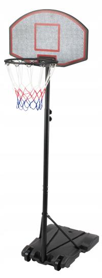 Баскетбольная доска корзина с подставкой 170-210 см