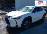 Lexus UX 2021, 2.0L, 4x4, 250H, od ubezpieczalni