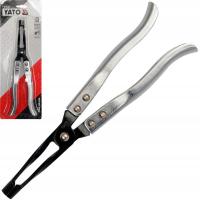 SZCZYPCE DO USZCZELNIACZY ZAWOROWYCH DŁUGIE 270mm YATO YT-0648