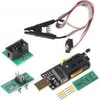 IC BIOS USB тестовый адаптер BIOS программатор модуль комплект