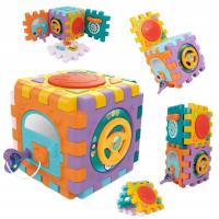 ИНТЕРАКТИВНЫЙ МУЛЬТИ КУБ ОБРАЗОВАТЕЛЬНЫЙ ЗВУК СОРТИРОВЩИКОВ