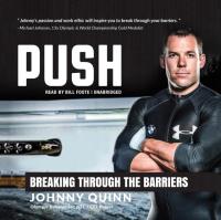 Push - Quinn, Johnny AUDIOBOOK