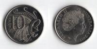 AUSTRALIA 2013 10 CENTS