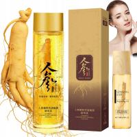 Ginseng Eye Oil Roller, Ginseng Extract Liquid for Face, Anti-ageing