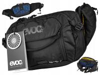 EVOC HIP PACK 3 l черный велосипед поясная сумка для почек черный