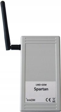 MODUŁ GSM KOMUNIKACYJNY STEROWANIA DO ALARMU POWIADOMIENIA SMS CLIP 12V