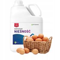 СУПЛЕКСАН кладка 5 л витамины для кур-несушек улучшают кладку