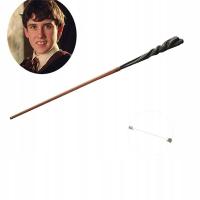 MAGICZNA RÓŻDŻKA NEVILLE LONGBOTTOM HARRY POTTER METALOWY RDZEŃ PREZENT
